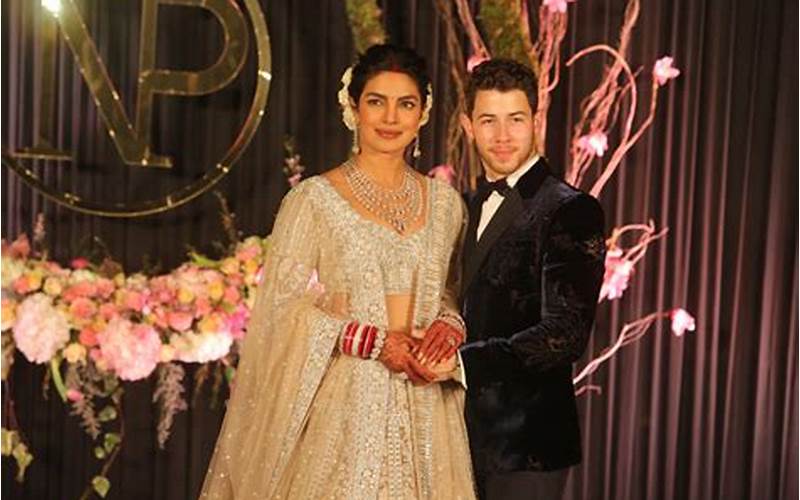 Nick And Priyanka Wedding