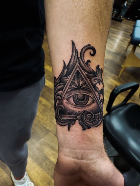 Nick Wicked Ink Tattoo Piercing Laser Beauty