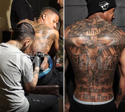 42 best Nick Cannon Tattoo images on Pinterest Nick