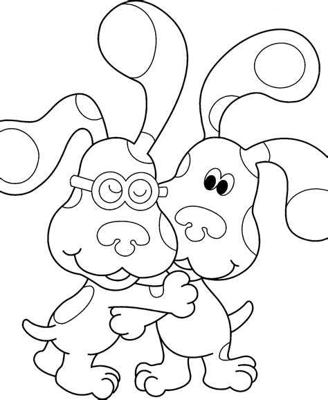 Nick Coloring Pages