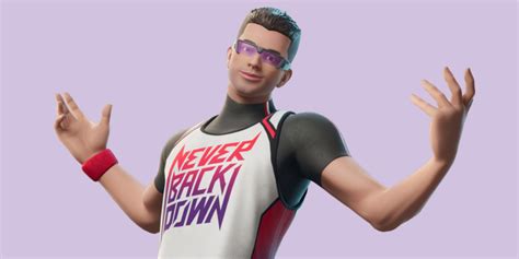 Unleash Your Inner Gaming Maverick with the Epic Nick Eh 30 Fortnite Skin