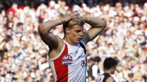 Nick Riewoldt Scandal