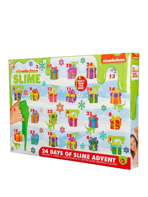 Nickelodeon Advent Calendar