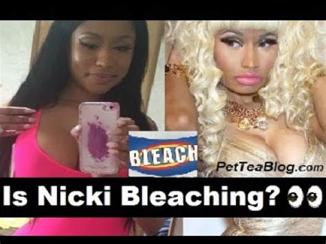 Radiant Nicki Minaj: A Glowing Portrait of the Light Skin Beauty Queen