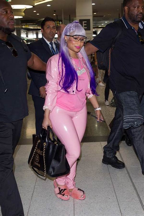Nicki Minaj Pink G-Wagon