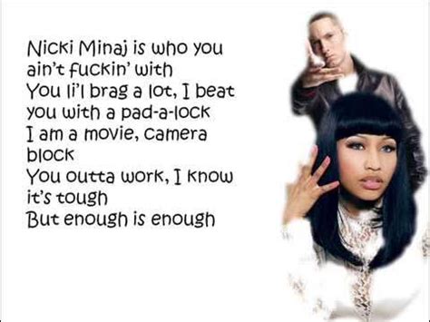 Nicki Minaj Ra Ra Like A Dungeon Dragon Lyrics Verse 1