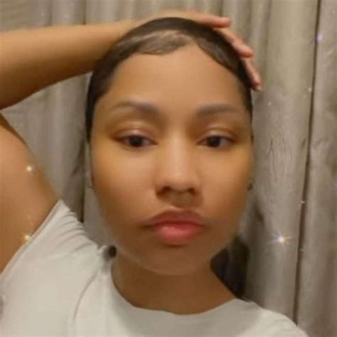 Nicki Without Makeup