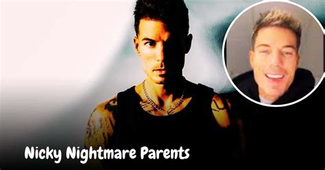 Exploring the Haunted Roots of Nicky Nightmare's Family Tree