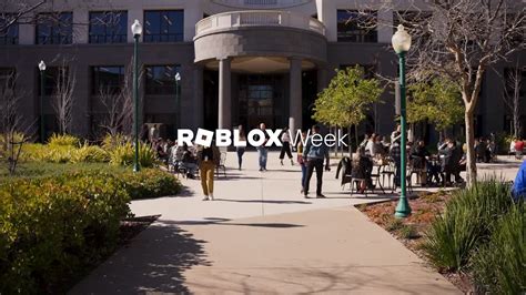 Nicol Wilson on LinkedIn: Roblox Week January 2023