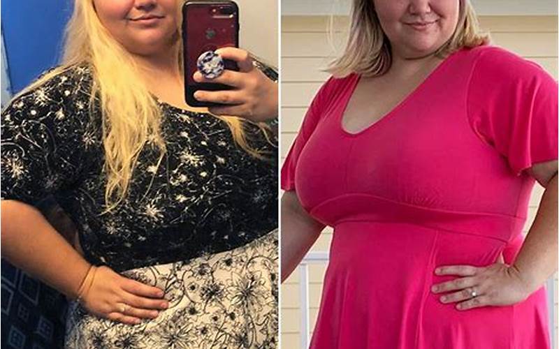 Nicole'S Weight Loss Journey Image