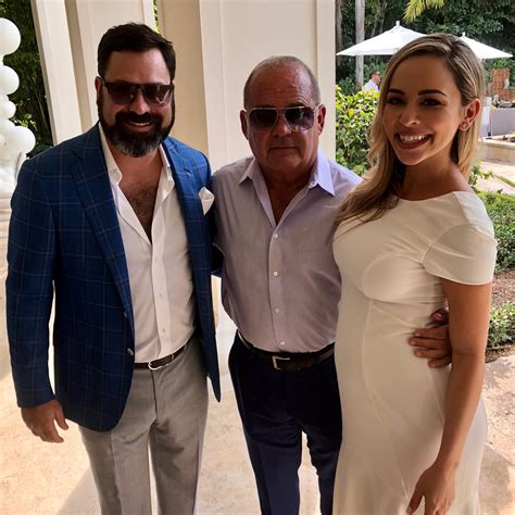 Nicole Martin Father