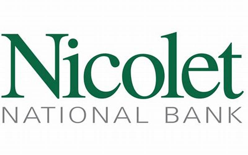 Nicolet Bank Logo