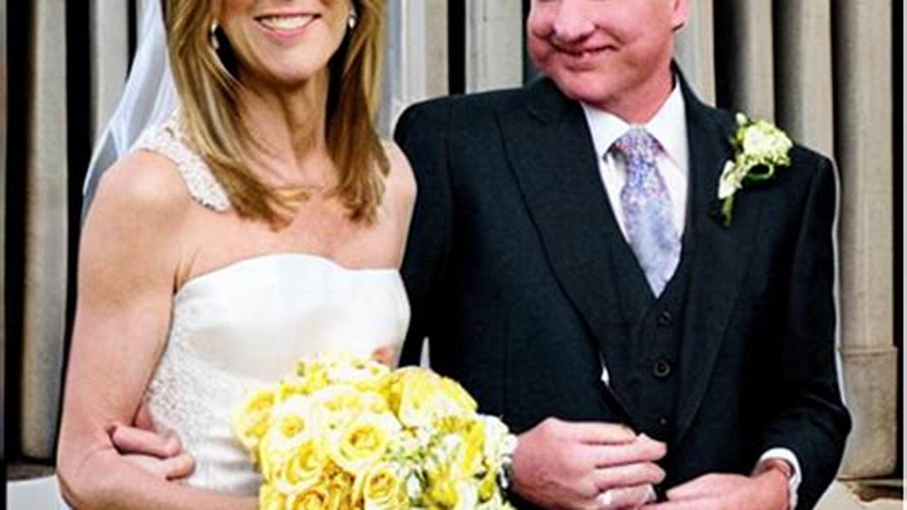 Is Nicolle Wallace married to Michael Schmidt? Famous People Today