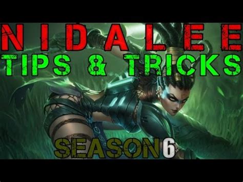 Nidalee Animation Cancel