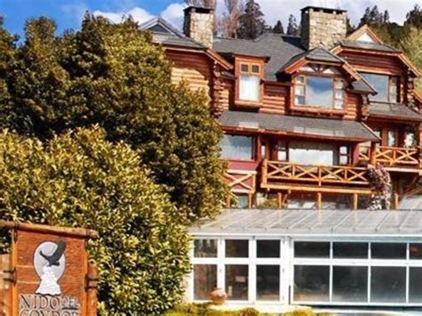 Nido del Condor Resort and Spa San Carlos de Bariloche