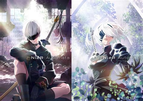Nier:automata Ver1.1A Episode 1 Sub Indo: An Exciting New Chapter For Fans
