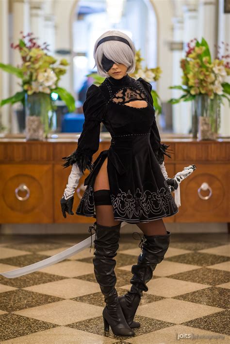 Nier Automata Cosplay