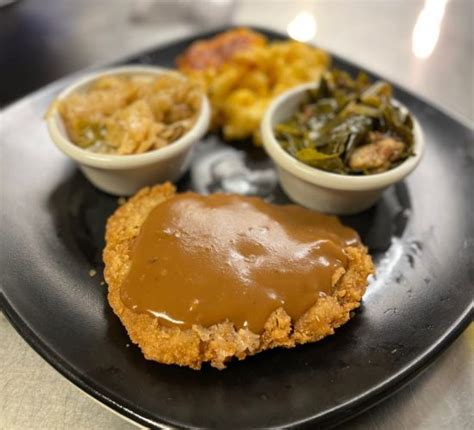 Satisfy Your Cravings with Nigel's Delectable Good Food Today!