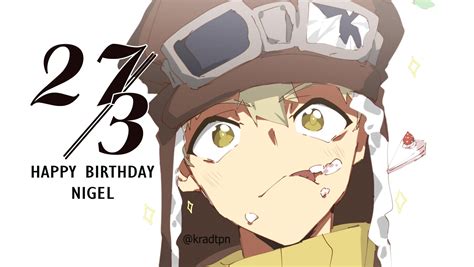 Nigel Promised Neverland