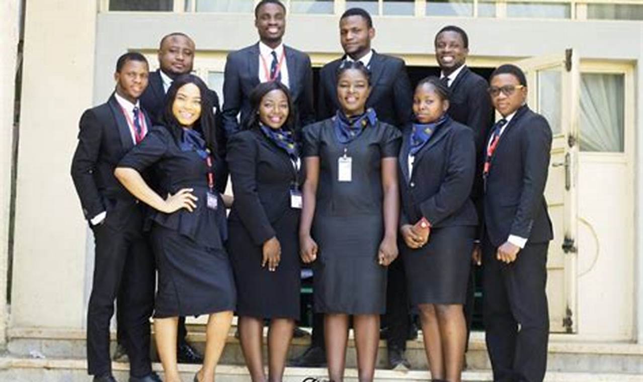 Nigerian Law School Dress Code