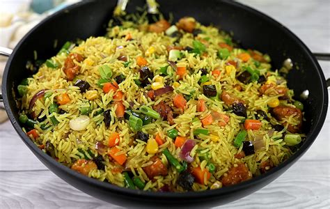 Nigerian Fried Rice Sisi Yemmie Tips