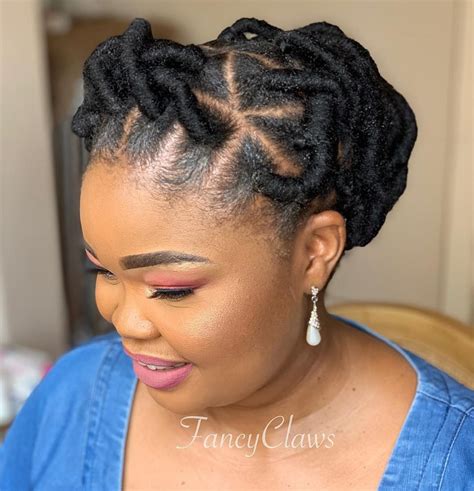 Nigerian Wool Hair Style