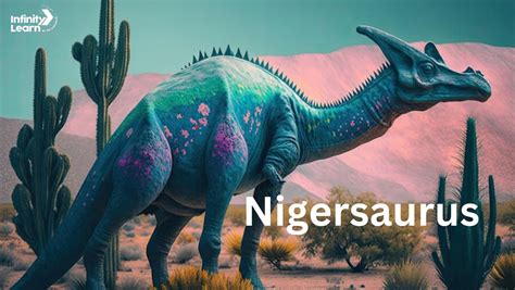 Nigersaurus Adaptations