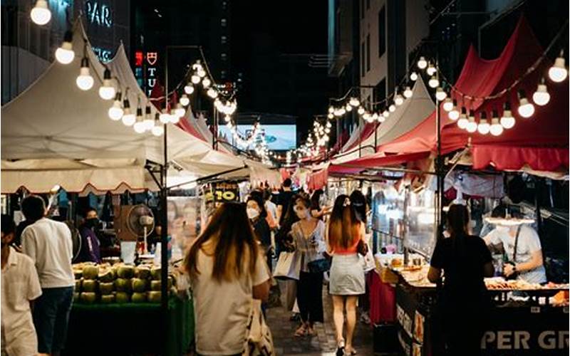 Night Market June