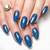 Night Sky Nails: Celestial-Inspired Designs for Fall 2023