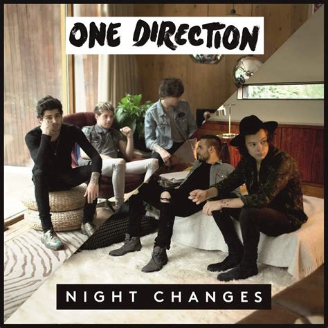 One Direction Night Changes