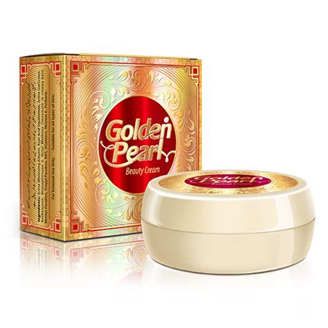 Night Cream Golden Pearl