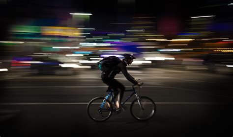 Night Cycling