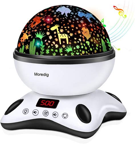Night Light Projector For Baby
