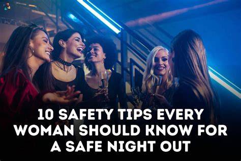 Night Out Tips