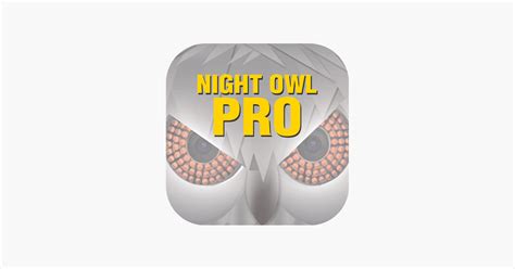Maximize Your Night Vision with Night Owl Pro App for Android - Download Now!