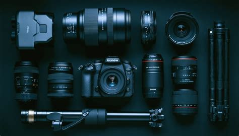 Night Photography Equipment