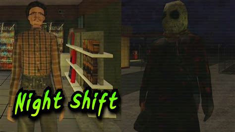 Night Shift - Roblox