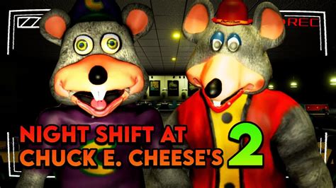 Night Shift At Chuck E Cheese 2 Roblox Code