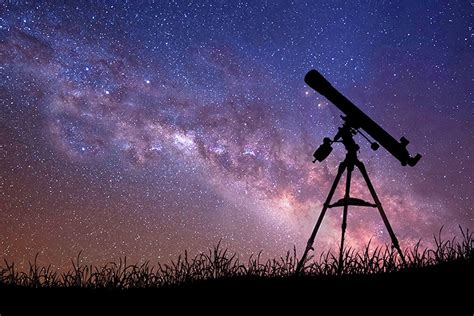 Night Sky Telescope