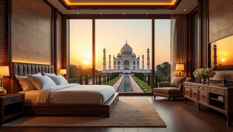 Night Stay Agra
