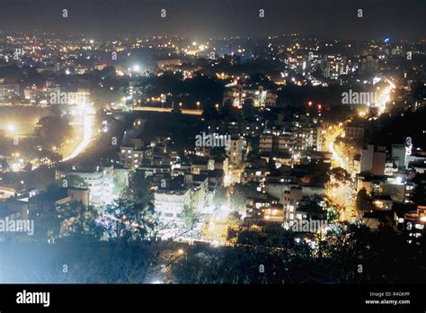 Night Street Pune