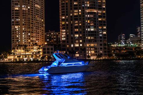 Night Tour Boat