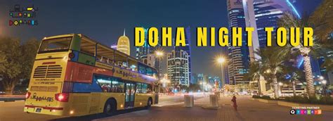 Night Tour Doha