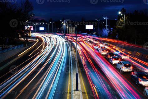 Night Traffic