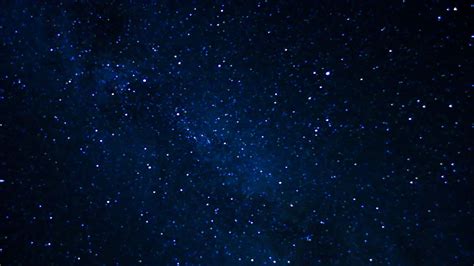 Night Under Stars