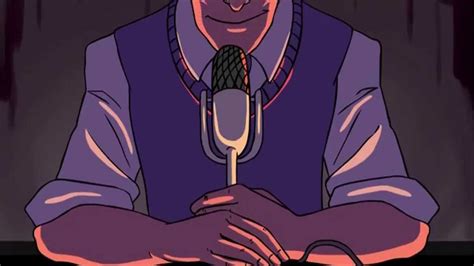 Discover the Haunting World of Night Vale in a Chilling New Animation Series