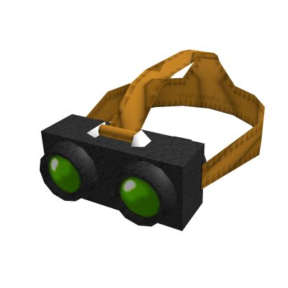 Night Vision Goggles - Roblox