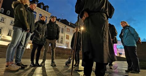 Night Watchman Costume Tour