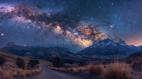 Night sky Colombia