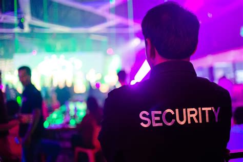 Nightclub Security